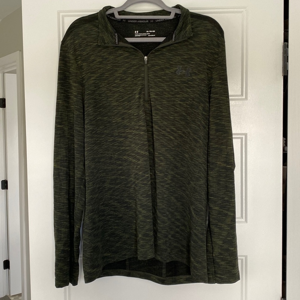 Under Armour Athletic Quarter Zip